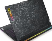 Lenovo Legion 9i: notebook gamer estreia com resfriamento líquido e RTX 4090