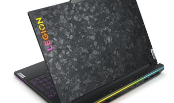 Lenovo Legion 9i: notebook gamer estreia com resfriamento líquido e RTX 4090