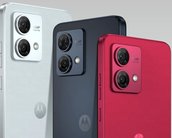 Motorola lança Moto G84 com 12 GB de RAM e tela de 120 Hz