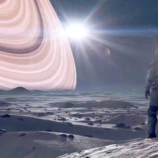 Imagem de  Quanto tempo demora para zerar Starfield? 