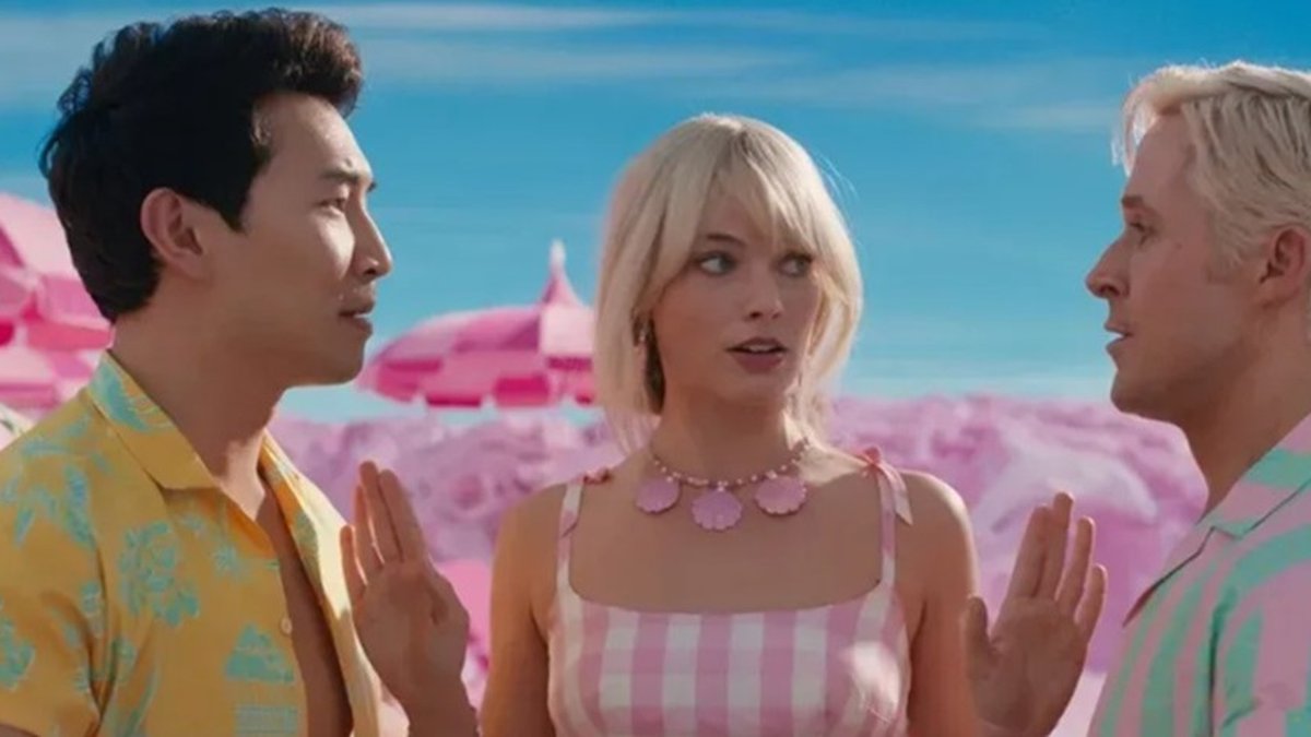 Filme da Barbie supera Mario e se torna o filme de maior