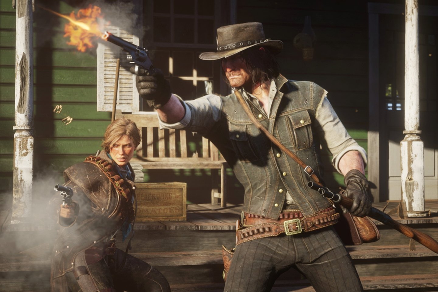 Red Dead Redemption 3 pode ser uma prequel do segundo jogo, de acordo com rumores.