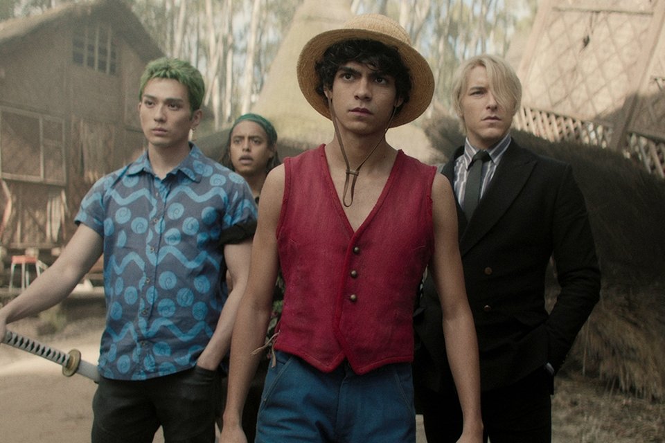 One Piece Live-action foi a 2ª série mais vista em Portugal na