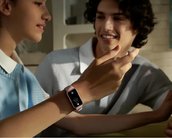 Smartband Huawei Band 8 por menos de R$ 200