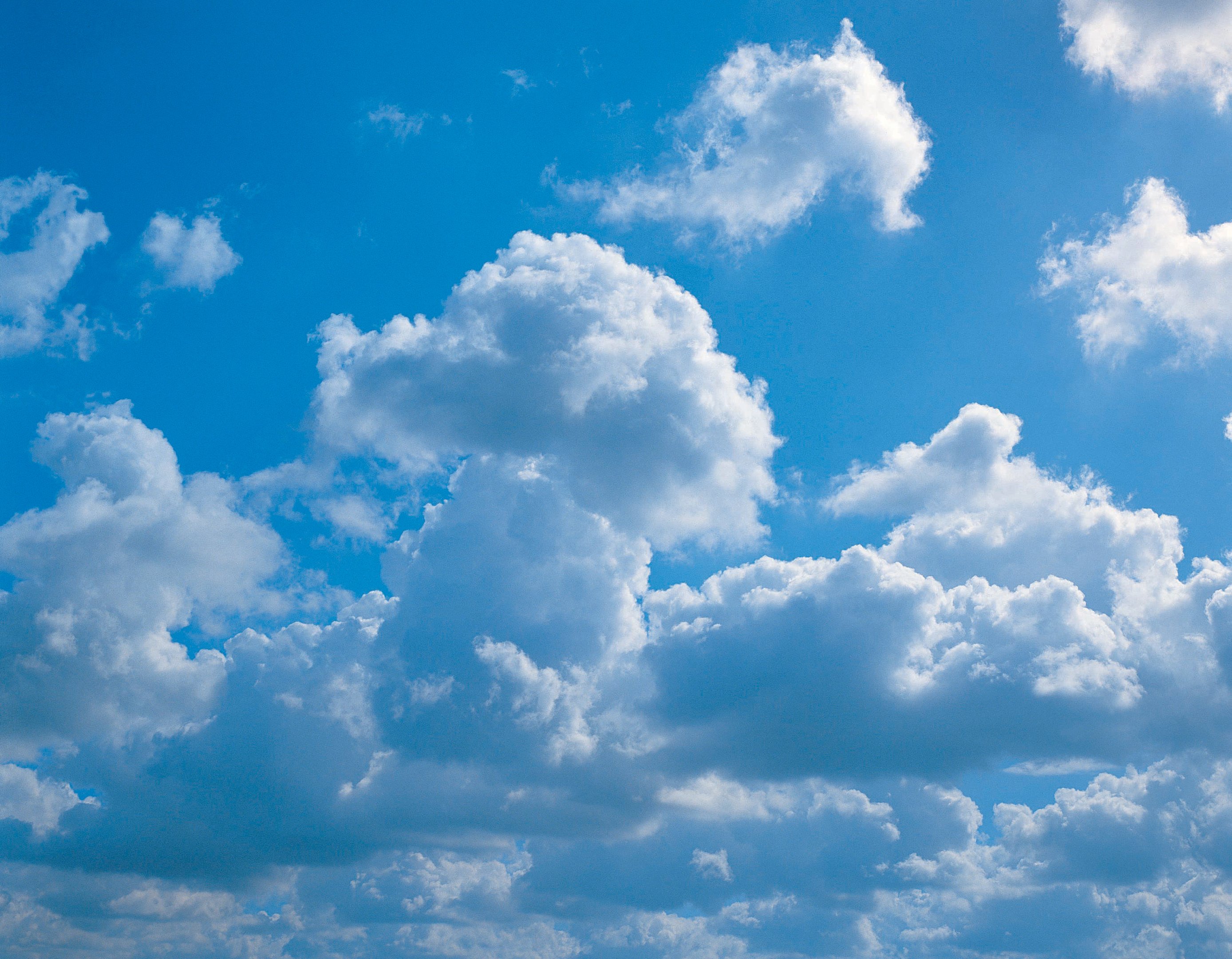 Why do clouds seem to float in the sky?  Science responds!
