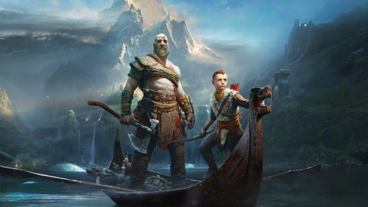 Compre God of War para PC – Jogos para PC (Brasil)