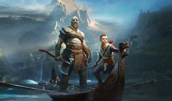 God of War de PC está com seu menor preço histórico em promoção! Confira