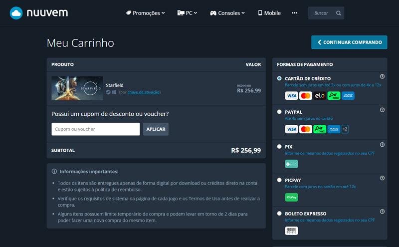 As 10 melhores ofertas do Inverno Gamer da Nuuvem - Canaltech