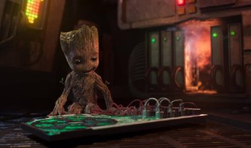 Dublado: Onde assistir Eu Sou Groot, a nova série da Marvel, online