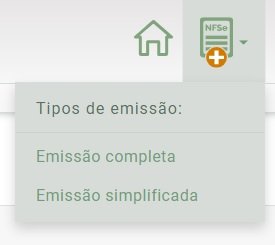 Nota Fiscal Serviço MEI NFSE for Android - Download