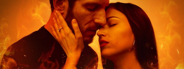 Imagem de: Conheça Corpo em Chamas, a nova série de suspense da Netflix
