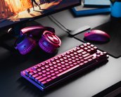 Logitech lança o teclado G Pro X TKL Lightspeed e mouse G Pro X Superlight 2