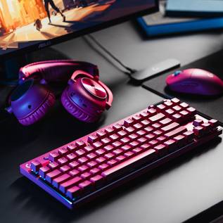 Imagem de Logitech lança o teclado G Pro X TKL Lightspeed e mouse G Pro X Superlight 2