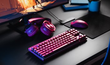 Logitech lança o teclado G Pro X TKL Lightspeed e mouse G Pro X Superlight 2