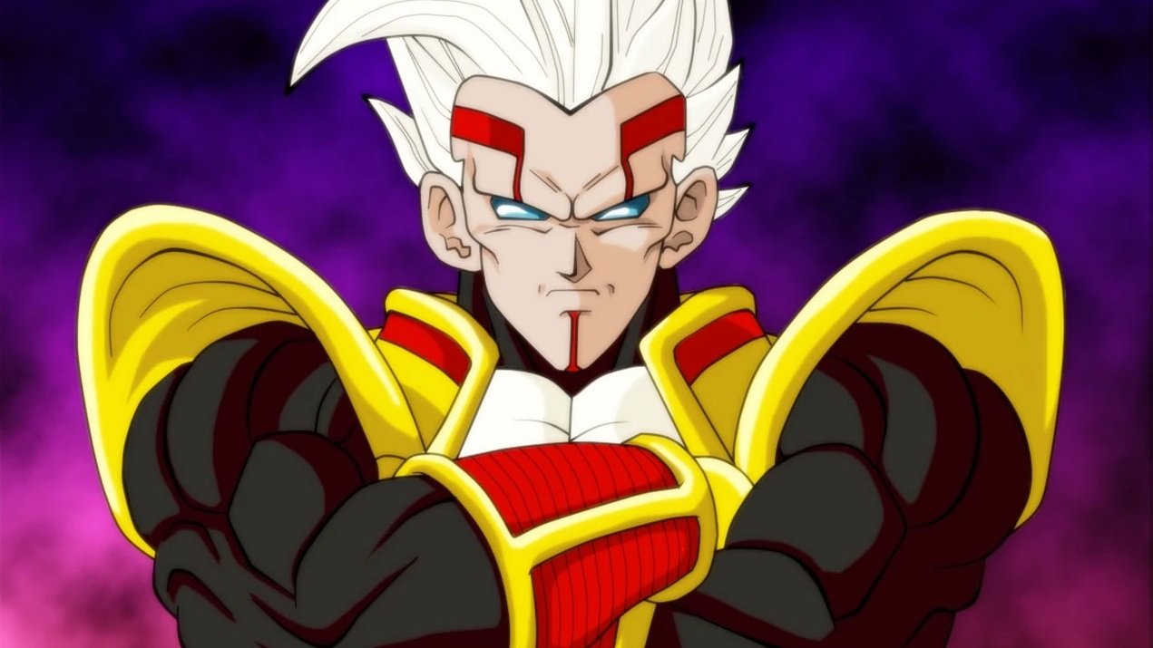 Gogeta SSJ4  Dragon ball gt, Personagens de anime, Desenhos de anime