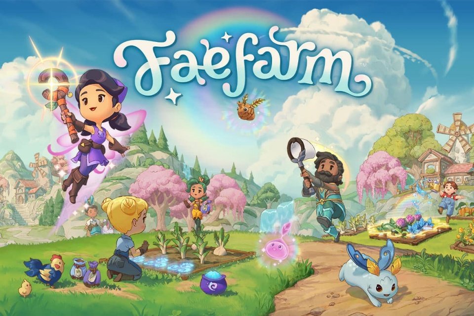Fields of Mistria é novo jogo de fazenda ao estilo Stardew Valley