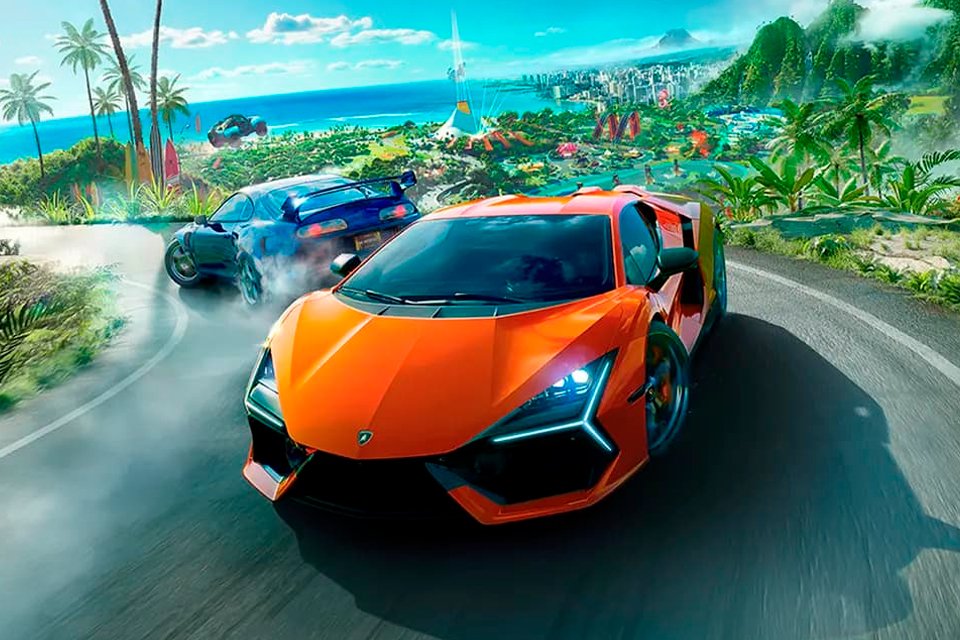 The Crew 2 - PC - Compre na Nuuvem