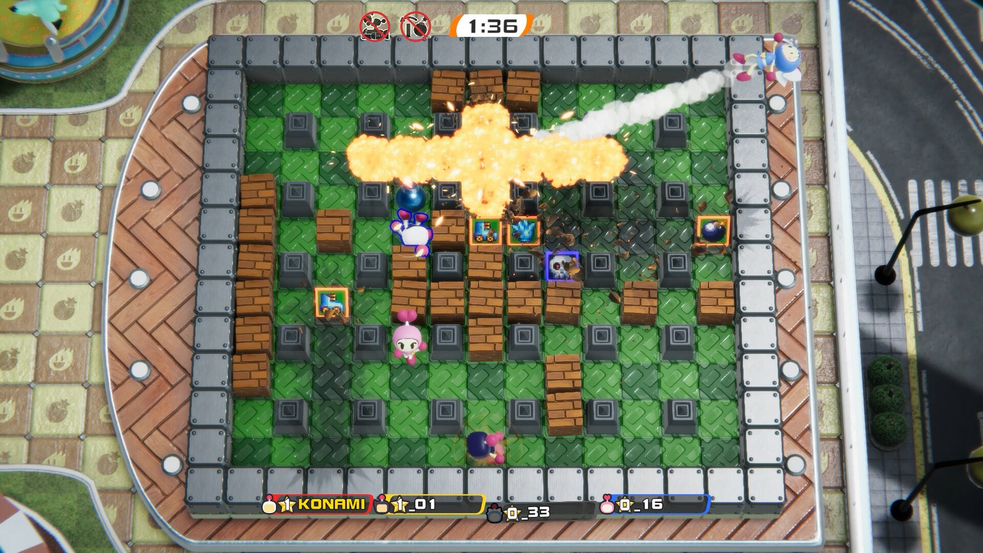 Super Bomberman R 2 será lançado em 2023 para PS4 e PS5