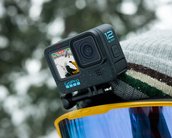 GoPro Hero 12 Black é anunciada com bateria maior e preço mais baixo; veja detalhes