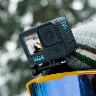 Imagem de GoPro Hero 12 Black é anunciada com bateria maior e preço mais baixo; veja detalhes