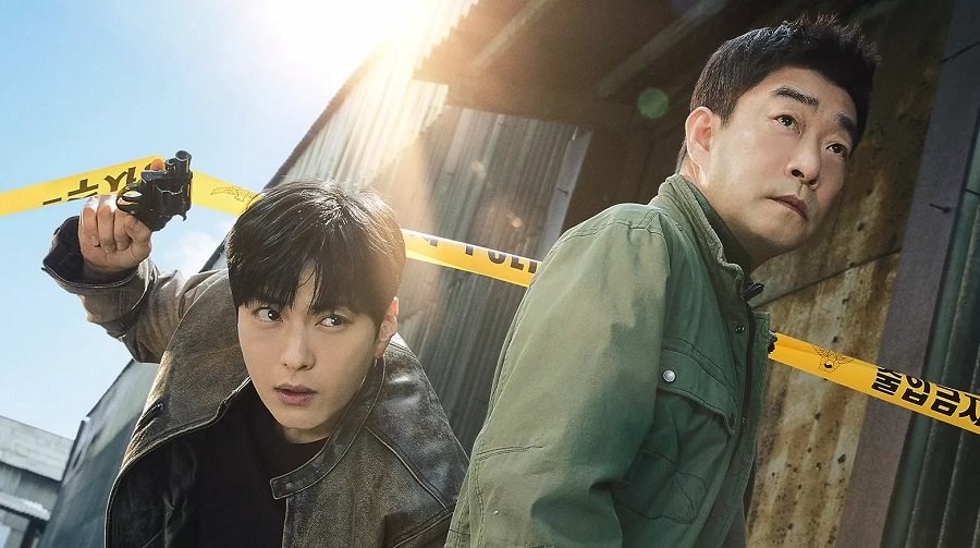 Cenapop · Além do Mal: conheça a nova série de suspense coreana da