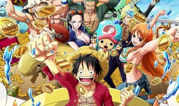 Steam oferece até 90% de desconto em jogos de One Piece; veja