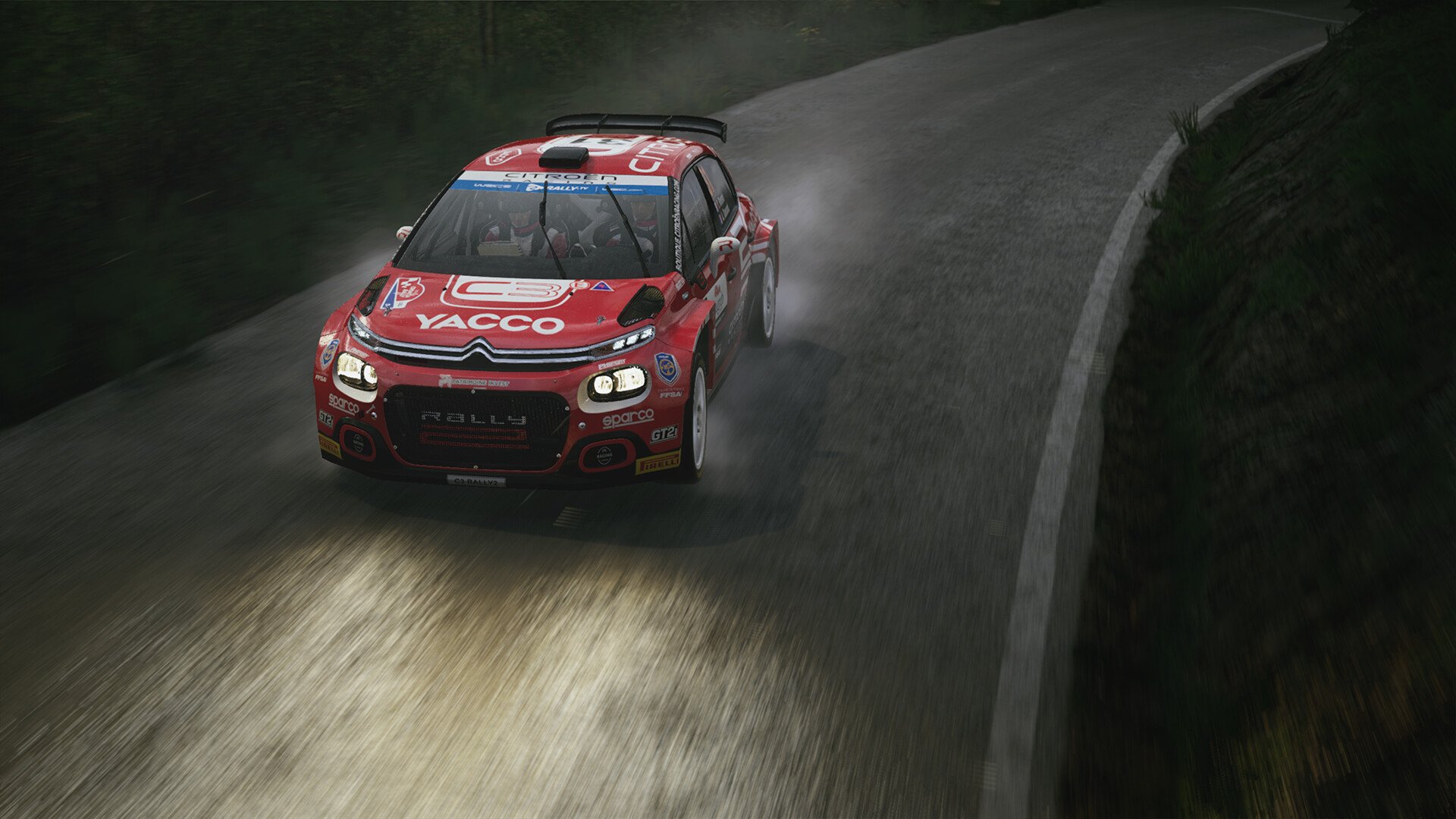EA SPORTS WRC: Requisitos en PC - Outlaws Racing