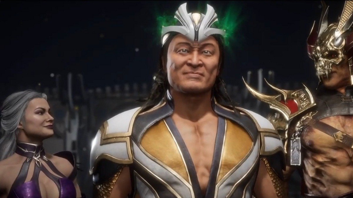 A DLC mostra os planos de Shang Tsung se unir aos lutadores para conquistar os reinos. (Imagem: Reddit).