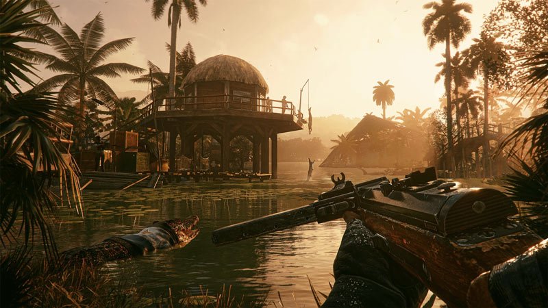 Far Cry 6 e vários outros jogos da Ubisoft estão em promoção esta semana no Xbox.