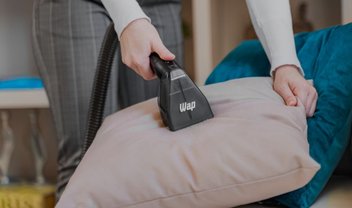 WAP Spot Cleaner: uma higienizadora focada nos detalhes