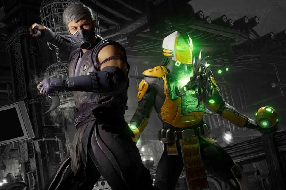 Vazamento de Mortal Kombat 1 traz personagens dos anos 2000