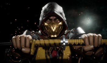 Mortal Kombat 11: Fã cria melhor versão de Reptile na história