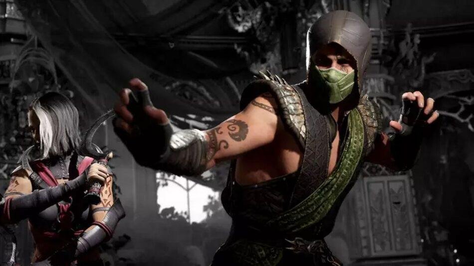 VAZAMENTO MK1 PRÓXIMOS PERSONAGENS MULHERES TRAILERS E KOMBAT KAST 