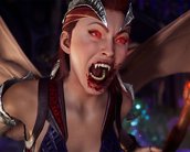 Mortal Kombat 1 terá Megan Fox como Nitara! Veja trailer