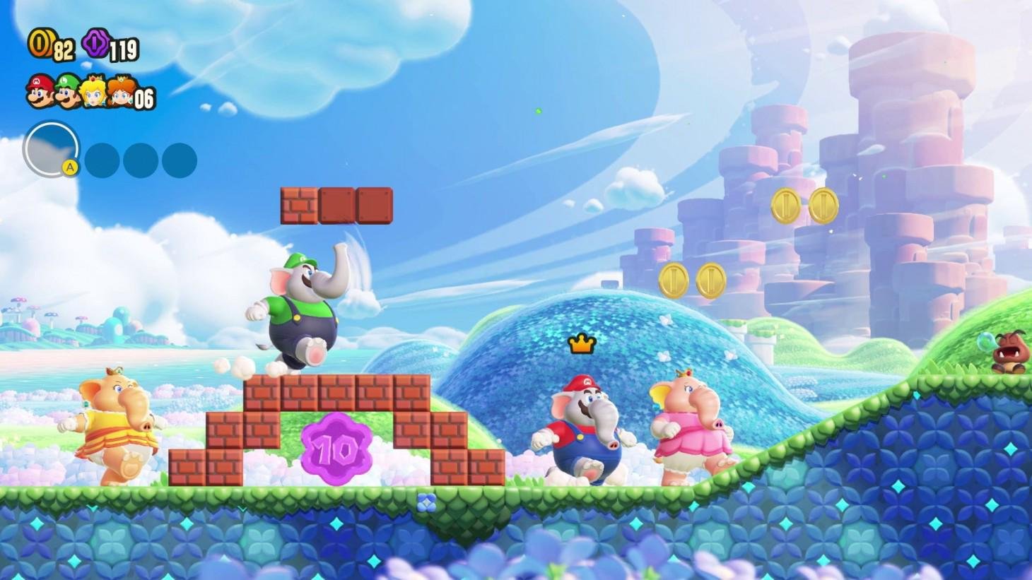 Super Mario Bros. Wonder em pré-venda: garanta a mídia física