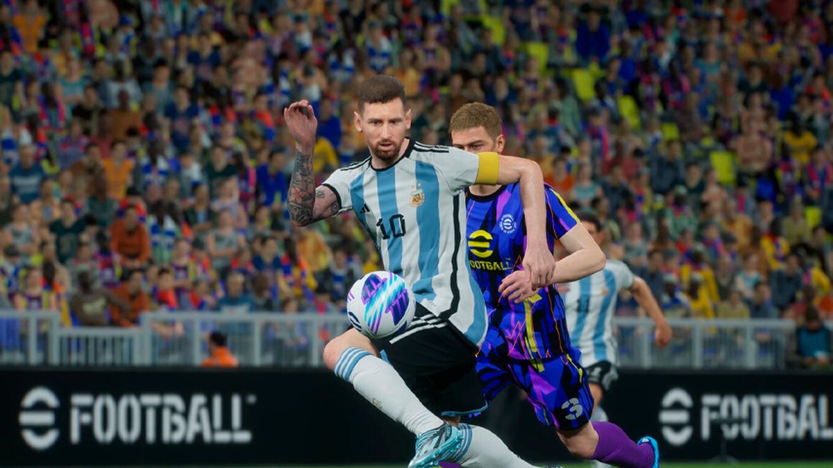 Como baixar o eFootball 2023 no console, PC ou celular