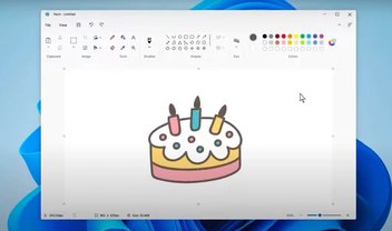 Microsoft Paint testa ferramenta de IA que remove fundo de imagens