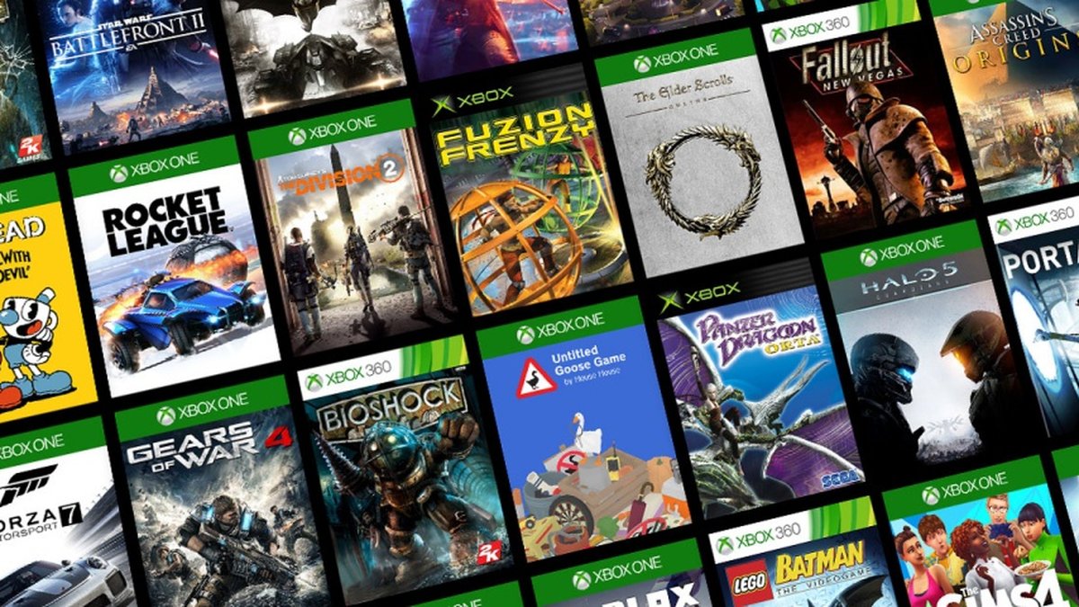 Como funciona a retrocompatibilidade no Xbox Series X e S? – Tecnoblog