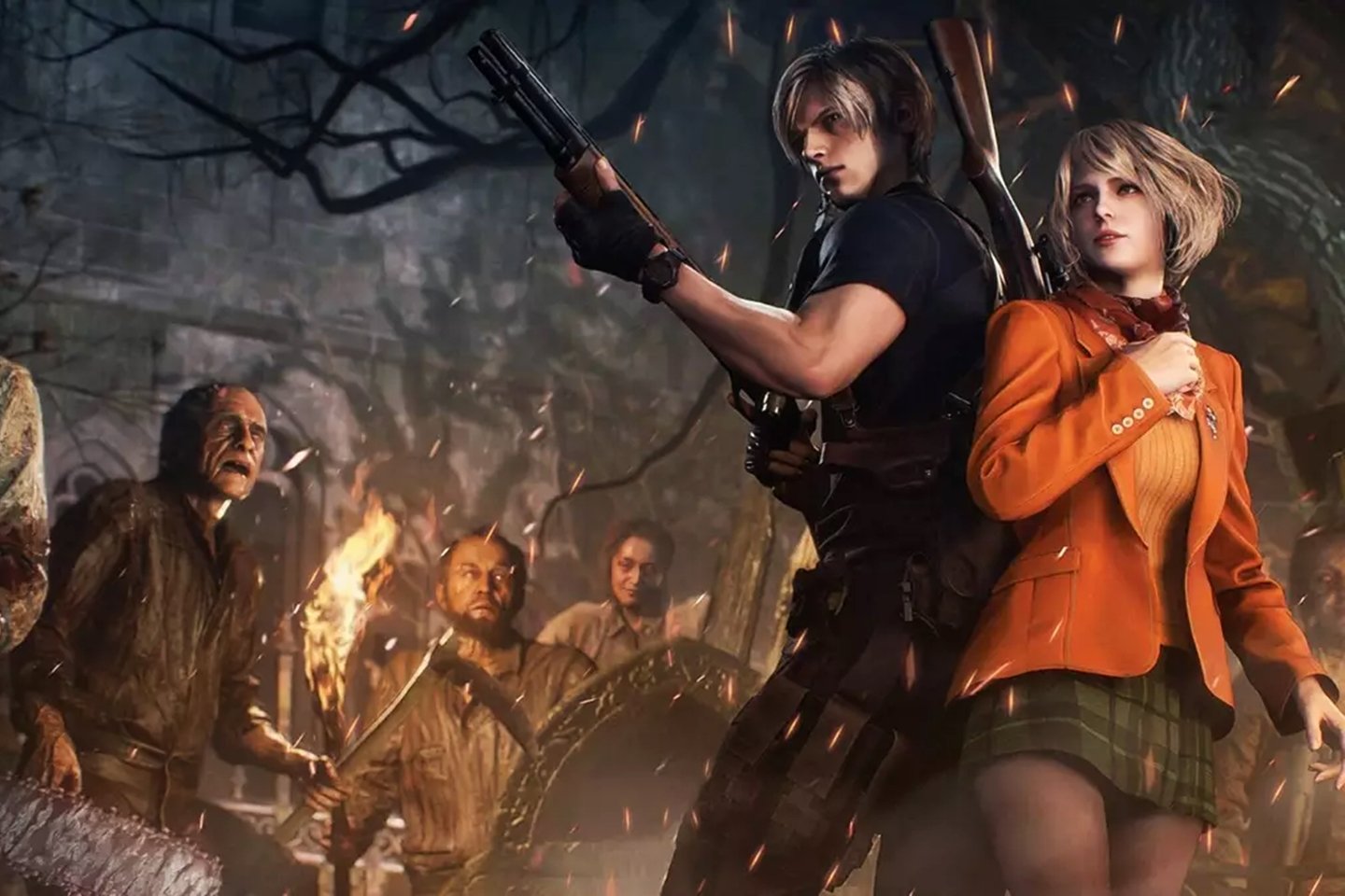 Veja se Resident Evil 4 Remake roda no seu PC