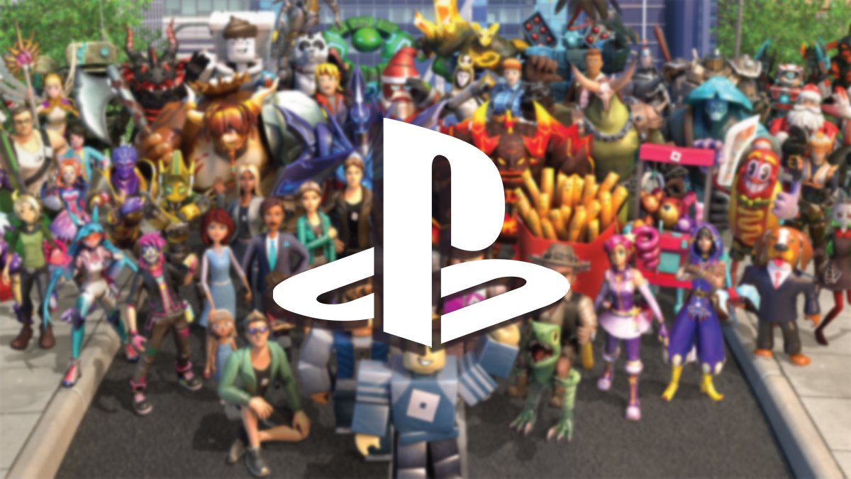 Notícias, Roblox chega ao PlayStation 5