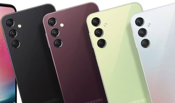 Celulares da Samsung, Apple, Motorola e outras marcas em promoção