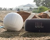 Caixa de som JBL: seleção com até 45% de desconto