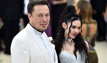 Nova biografia revela que Elon Musk e Grimes tiveram mais um filho; veja detalhes