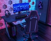 Montando um Gaming Room: 5 cadeiras gamer para conhecer