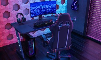 Montando um Gaming Room: 5 cadeiras gamer para conhecer