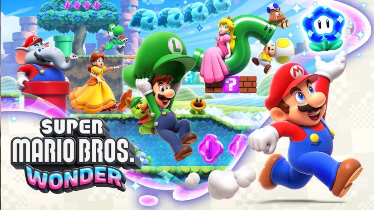 Jogo New Super Mario Bros U Deluxe - Game Mania