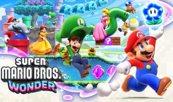 Super Mario Bros e outros jogos de rolagem lateral para conhecer