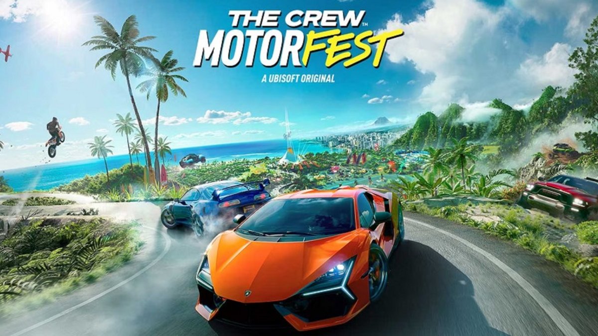 Ubisoft revela requisitos completos para jogar The Crew Motorfest