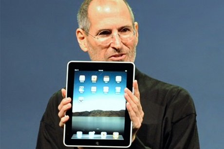 Lançamento iPad