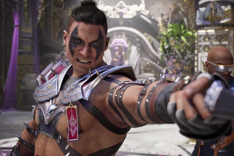 Mortal Kombat 1: novo trailer revela Reptile e velhos personagens